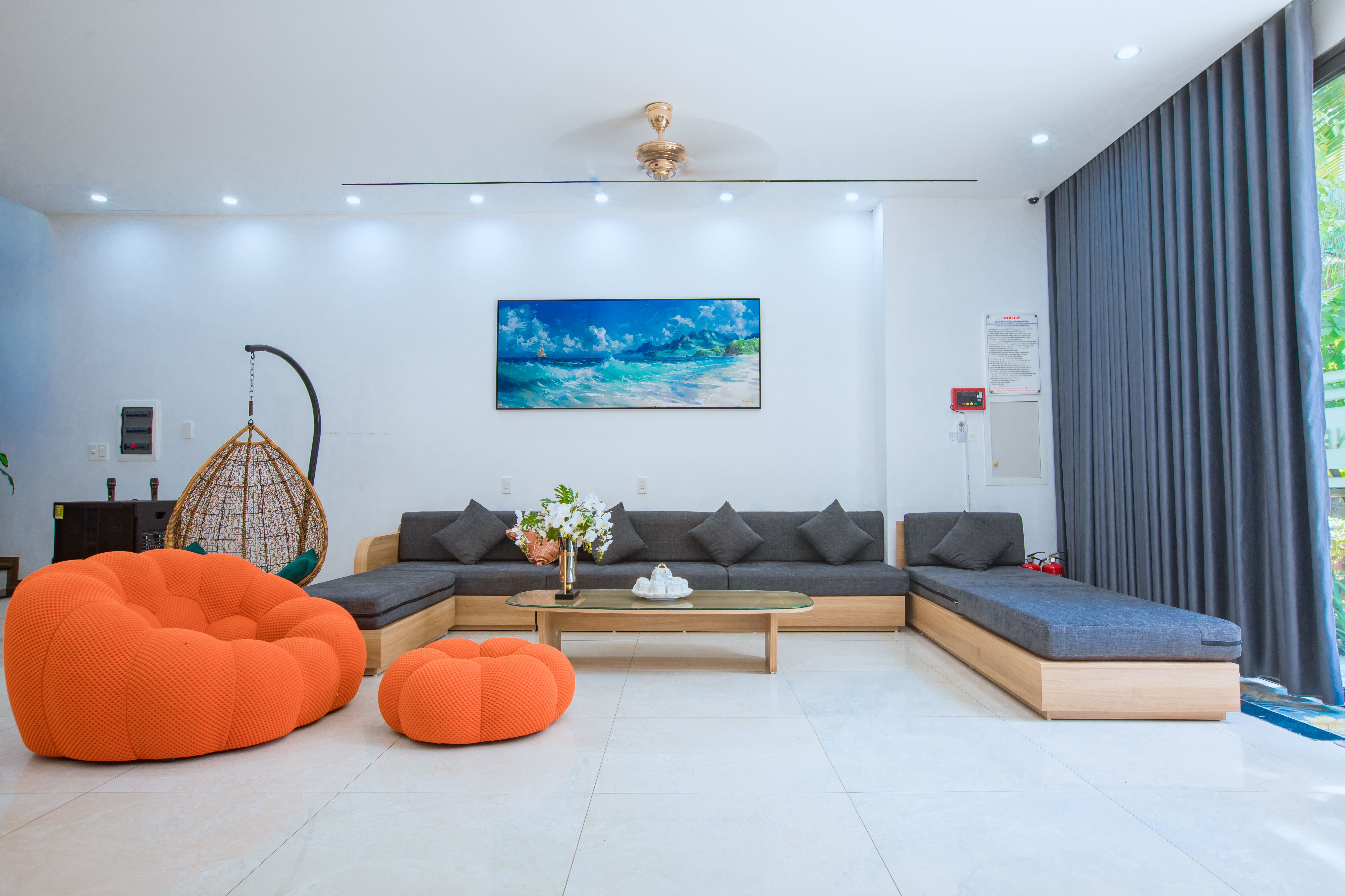 Villa B1.05 — Chi tiết