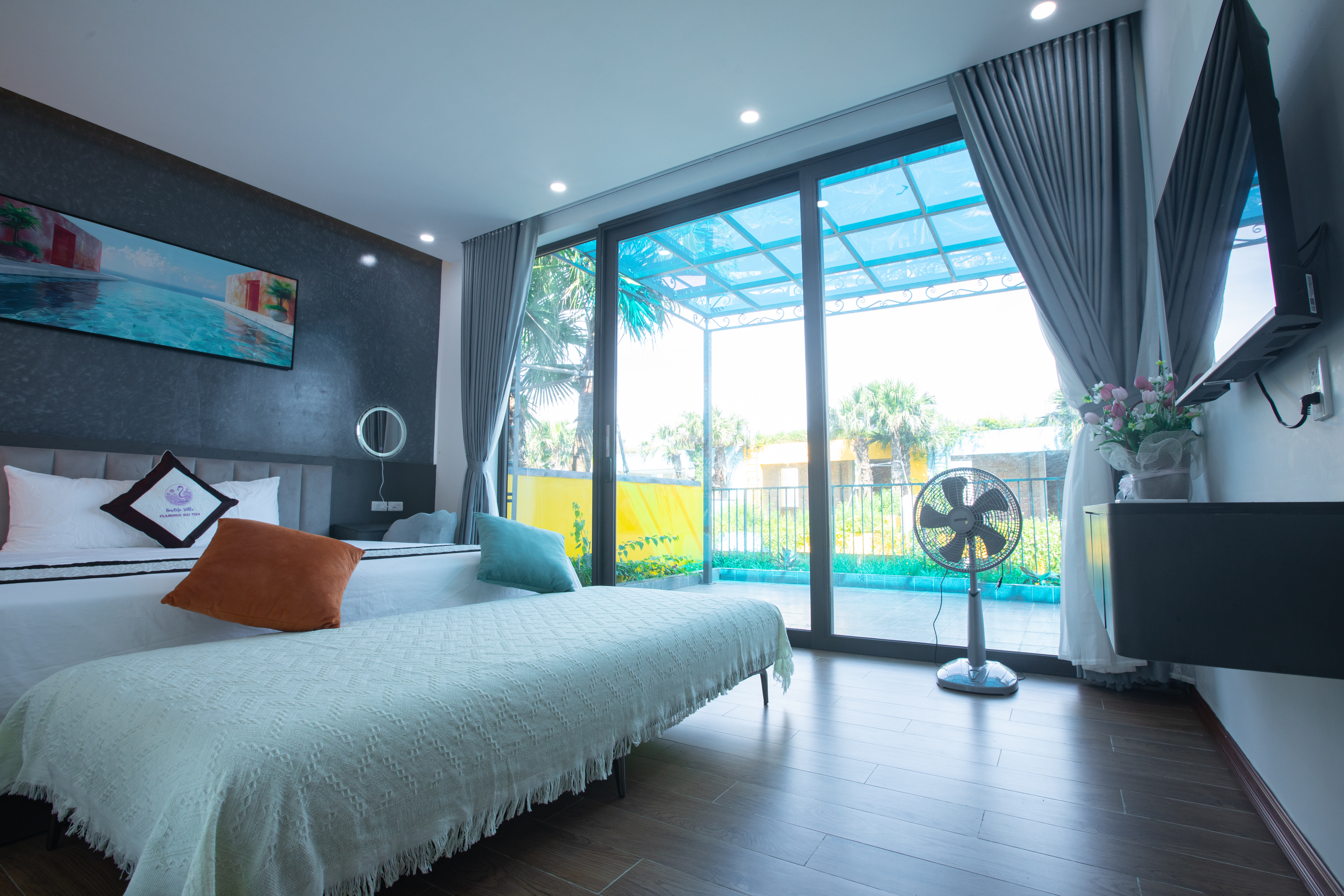 Villa C5.19 — Nội thất