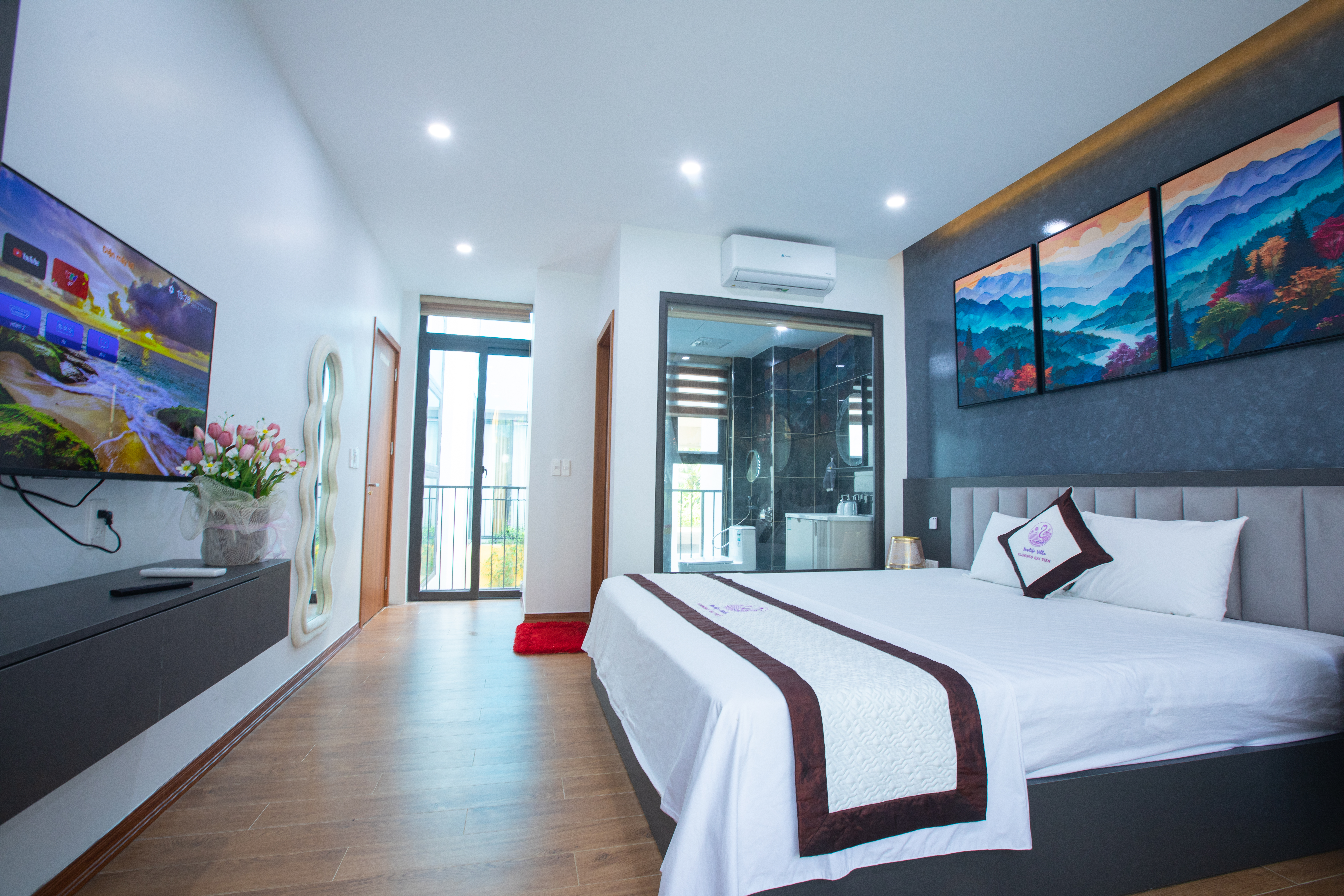 Villa C5.19 — Tiện nghi