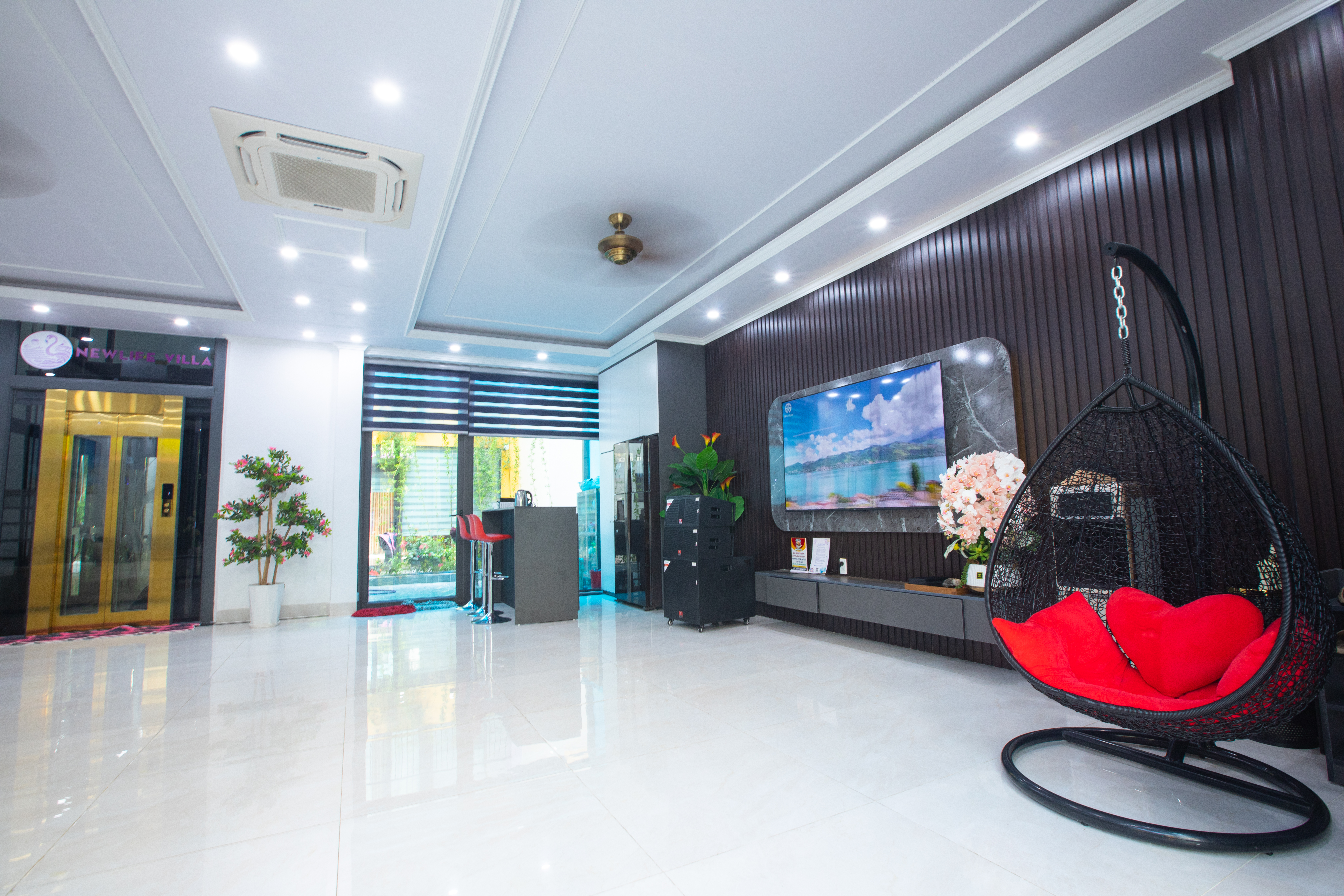 Villa C5.19 — Góc nhìn