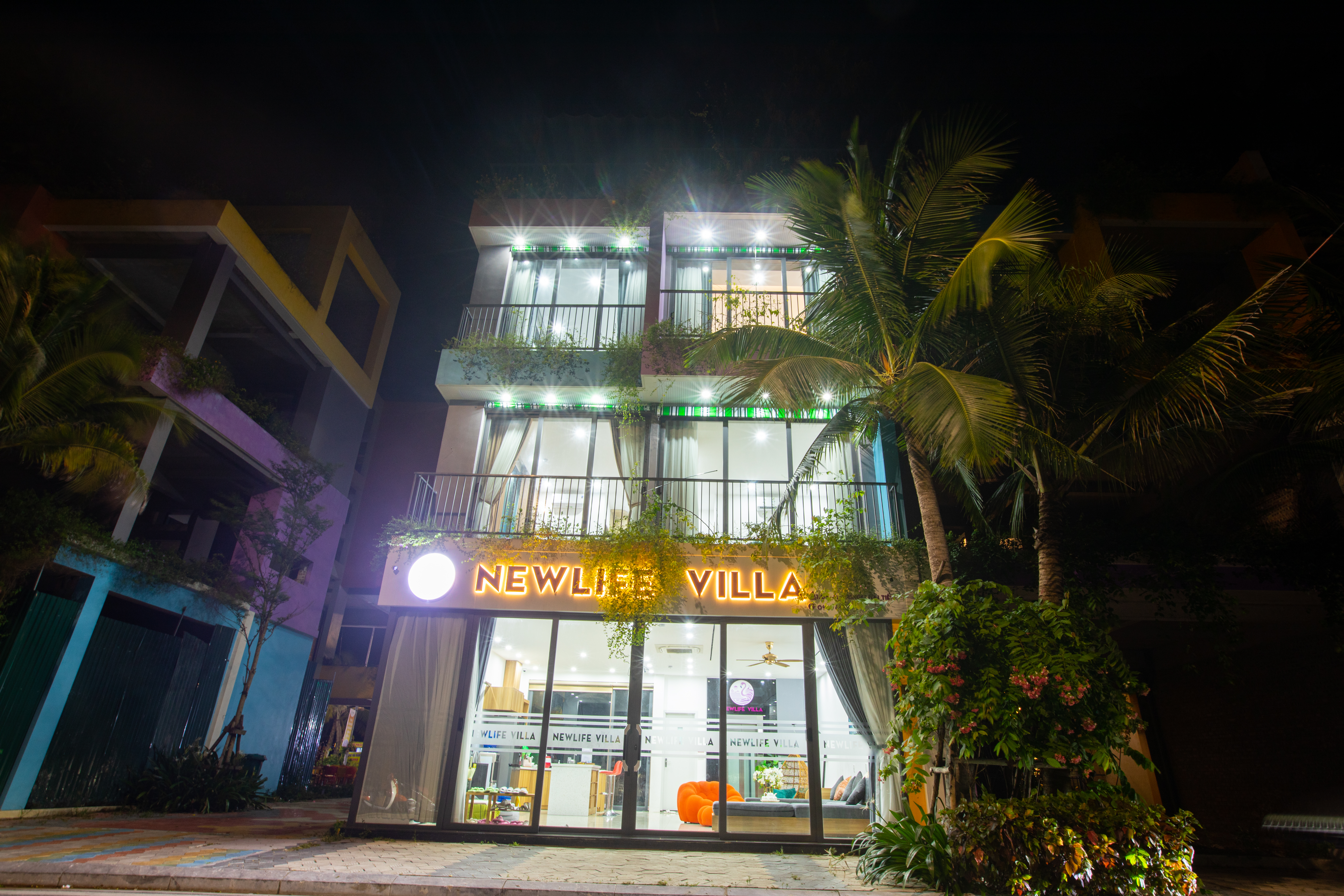 Villa B1.05 — View biển