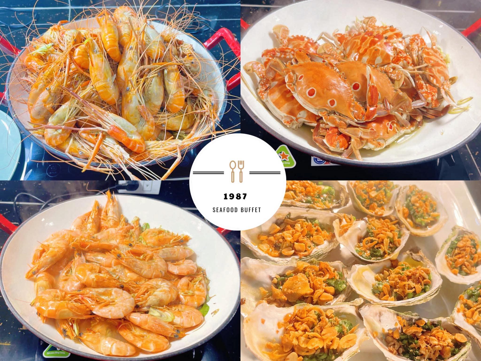 Ăn gì ngon ở Hải Tiến