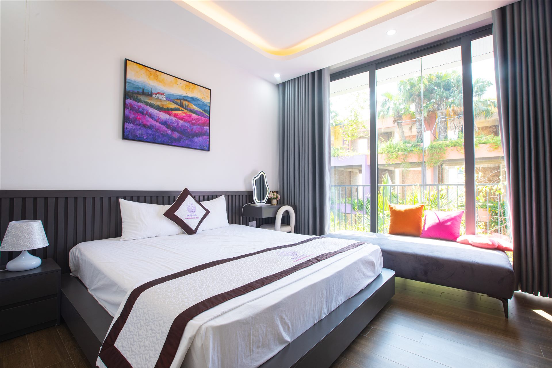 Villa B1.05 — Phòng ngủ 2